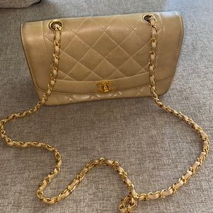 COPY - COPY - Pre Owned Chanel Purse